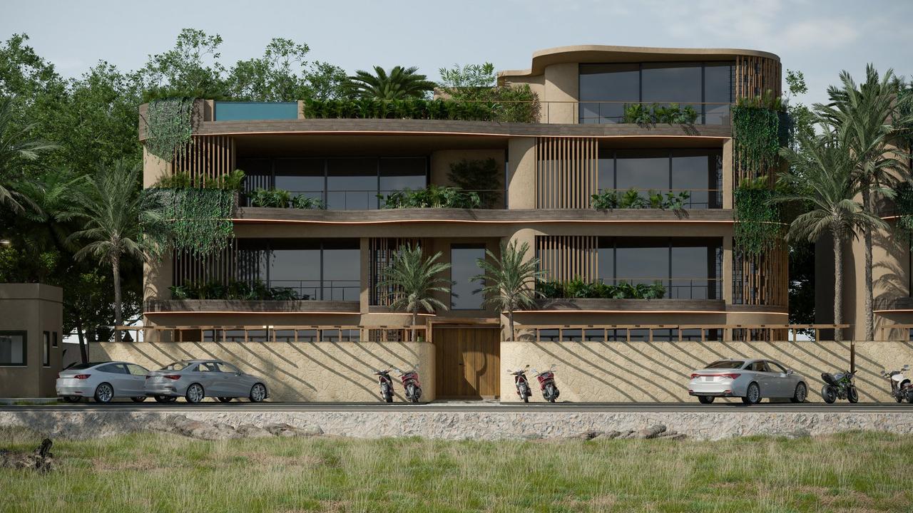 Dune Apartment
